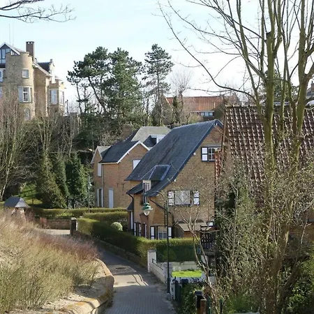 Studio Vue Sur Mer * De Panne