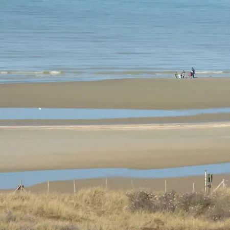 Studio Vue Sur Mer Διαμέρισμα De Panne